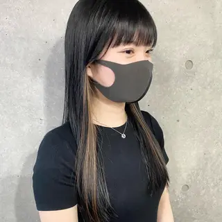 ロング カラー 卒業式お呼ばれ🕊️ ヘアセット✴︎ミキのヘアスタイル