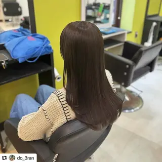 ロング 🩷Eny terrace🩷のヘアスタイル