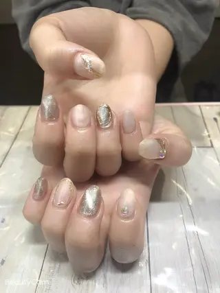 ネイル ✨アン ミユ✨のネイルデザイン
