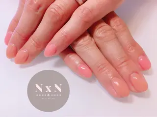 ネイル nail salon N×Nのネイルデザイン