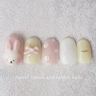 ネイル こまつ やよいのネイルデザイン