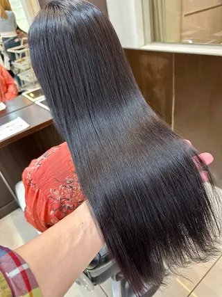 ロング Riko 🎀🍪のヘアスタイル