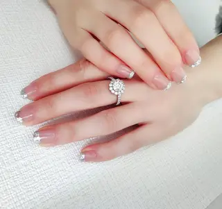 ネイル 横浜市中区曙町 E·U·Bネイルのネイルデザイン