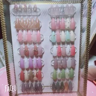 ネイル Sネイル サロン蕨店のネイルデザイン