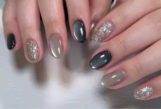 ネイル リナ ネイルサロンのネイルデザイン