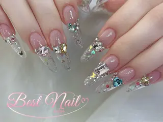 ネイル More Glam渋谷店のネイルデザイン