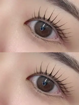 マツエク・マツパ Mari🎀 Jameyelashのマツエク・マツパデザイン