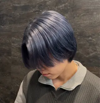 カラー メンズ 【札幌メンズ特化】 つばさ🔥のヘアスタイル