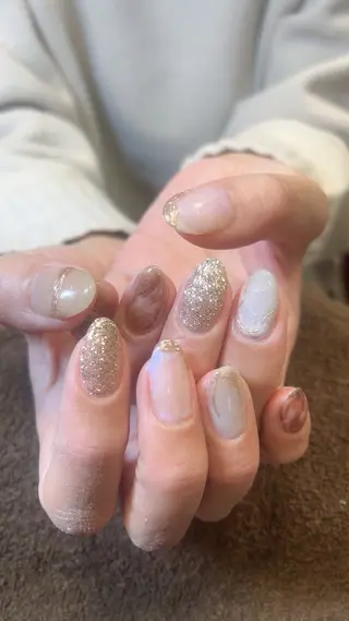 ネイル coco NATSUMIのネイルデザイン