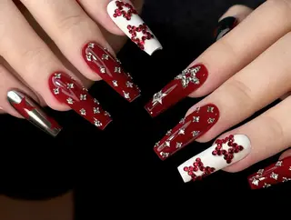 ネイル Miya🎀 nailのネイルデザイン