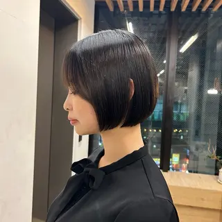 ショート noa /大宮美容室のヘアスタイル