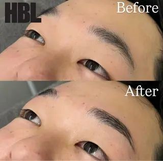 メンズ アイブロウ NEUBROW Aiの眉毛・アイブロウイメージ