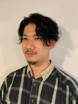 メンズ 🧸メンズカット 🧸conatsuのヘアスタイル
