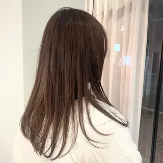 ロング ボブ/レイヤーカット sumireのヘアスタイル