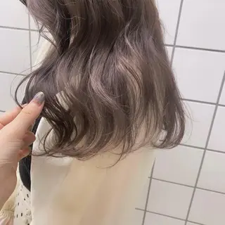 ロング カラー 🩰透明感カラー♡ UTA🩰のヘアスタイル