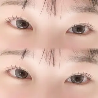 マツエク・マツパ アイル 松本のマツエク・マツパデザイン