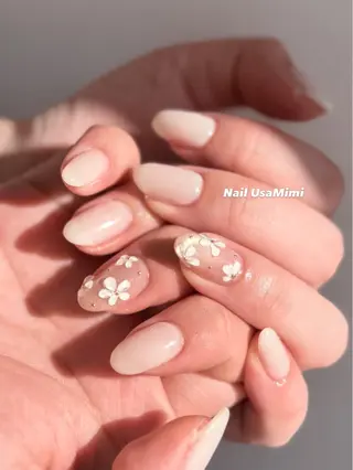ネイル Nail Usa Mimi ASAKOのネイルデザイン