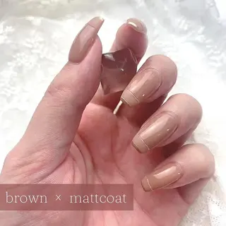 ネイル salon enuのネイルデザイン