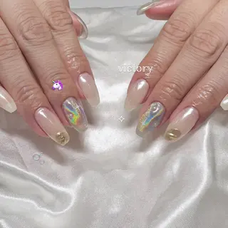 ネイル nail salon victoryのネイルデザイン