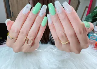 ネイル TheNails Stellaのネイルデザイン