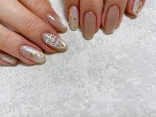 ネイル kiki nail たまプラーザのネイルデザイン