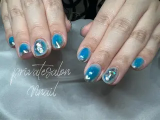 ネイル -N nail- Jr.nailistのネイルデザイン