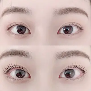 マツエク・マツパ eyelash Aoのマツエク・マツパデザイン