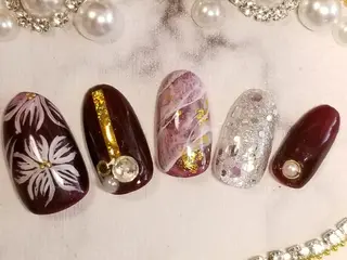 ネイル Sunnynail  サニーのネイルデザイン
