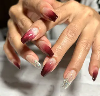 ミディアム 2DY NAIL SALONのネイルデザイン