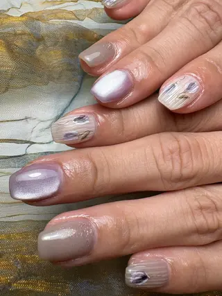 ネイル eum. ｳﾑのネイルデザイン
