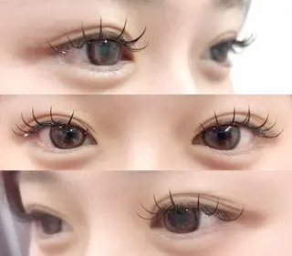 マツエク・マツパ MIU Rimの眉毛・アイブロウイメージ