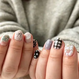 ネイル Laki nailのネイルデザイン