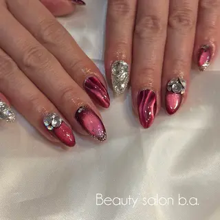 ネイル nailsalon b.a.のネイルデザイン