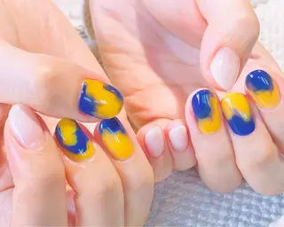 ネイル megu  / sōko nailのネイルデザイン