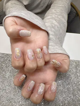 ネイル Guarendo錦糸町店所属・ガレンドウ 白澤 愛子のネイルデザイン