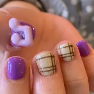 ネイル Nail's by　JESSIE所属・JESSIE RIKOのネイルデザイン