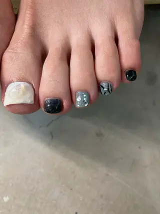 ネイル Oka Megのネイルデザイン