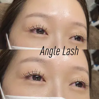 マツエク・マツパ AngleLash hayashiのマツエク・マツパデザイン
