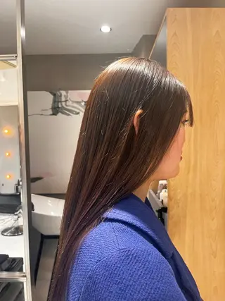 パーマ ボブカット/ 榎本 璃己のヘアスタイル