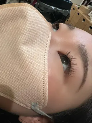 マツエク・マツパ yuika 🌞のマツエク・マツパデザイン