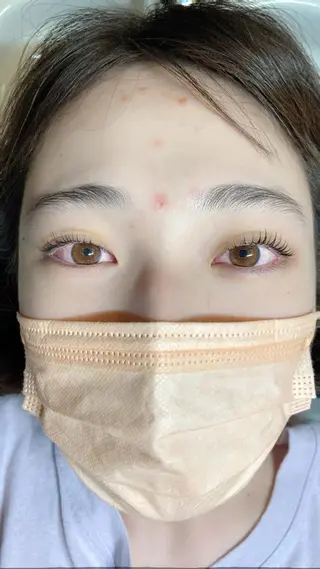マツエク・マツパ marieanne まつ毛パーマ＆脱毛のマツエク・マツパデザイン