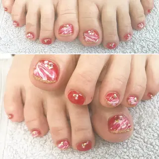ネイル nail fufla ♡yamane♡のネイルデザイン