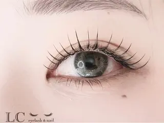 マツエク・マツパ あらかわ ちひろのマツエク・マツパデザイン