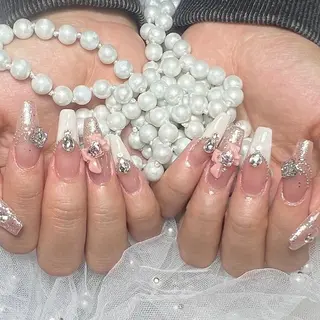 ネイル Umi nail& eyelash ゆみのネイルデザイン