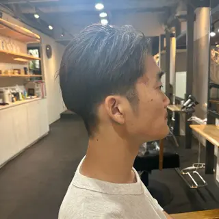 ショート メンズ Kawahara Yudaiのヘアスタイル