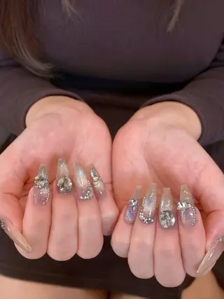 ネイル Kitty Nailのネイルデザイン