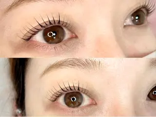 マツエク・マツパ TURQUOISE 西武池袋線東長崎のマツエク・マツパデザイン