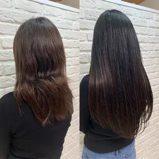 ロング stylist Yumaのヘアスタイル