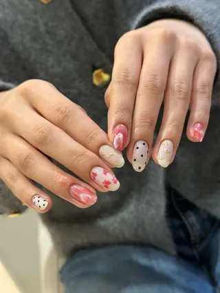 ネイル SACHIKO♪ premiereのネイルデザイン