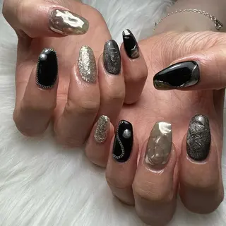 ネイル Beauty Space N&Nのネイルデザイン